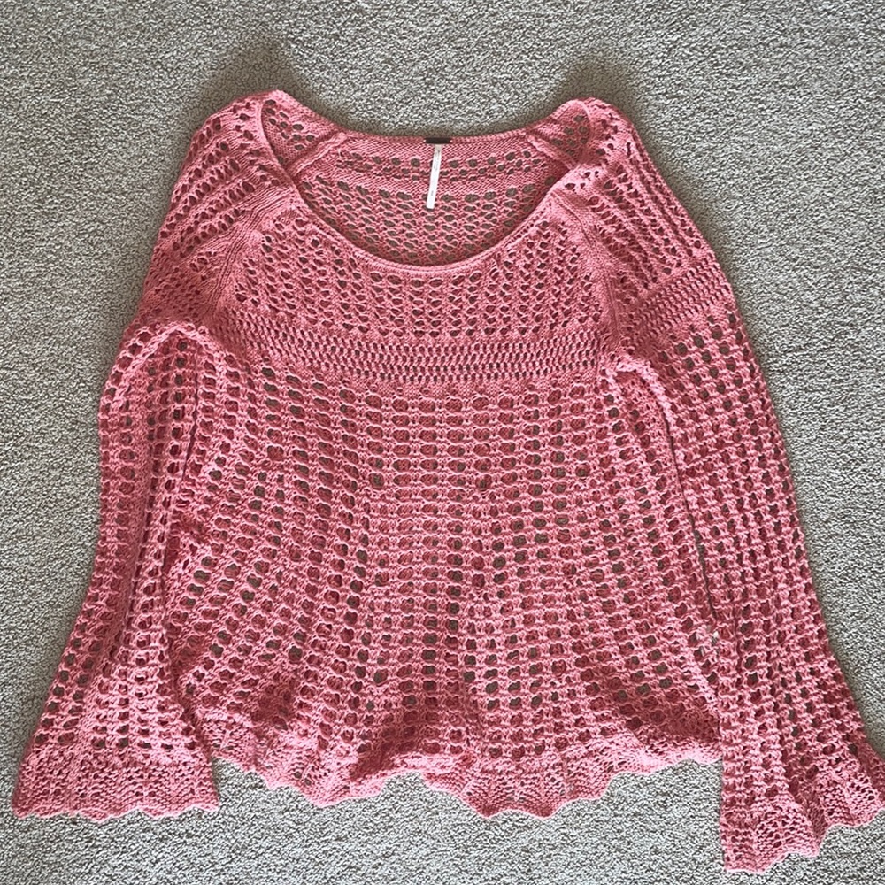 Free people sweater